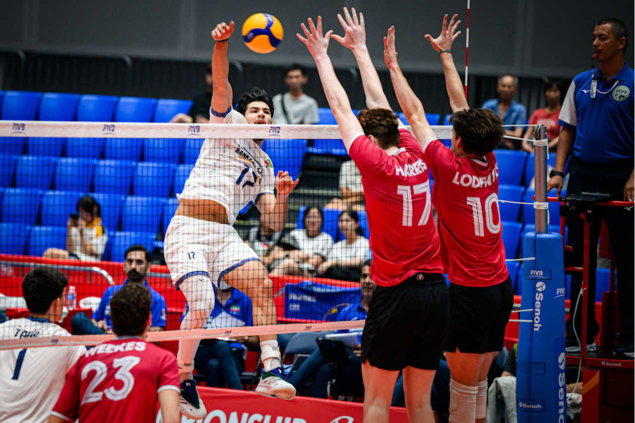 U21 volleyball