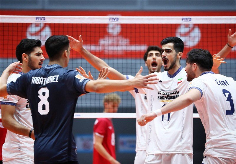 Iran routs Canada at 2025 FIVB U-21 World Championship