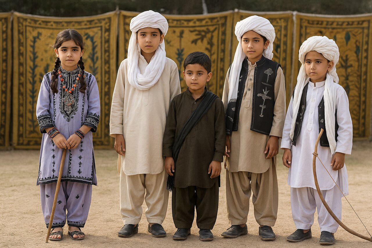 روایتی از مرزداری تاریخی و با افتخار قوم بلوچ در ایران