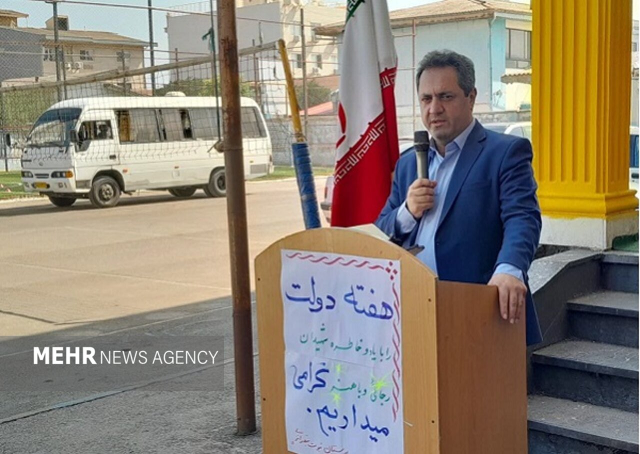 فرماندار انزلی: حفظ انسجام و وحدت مهم ترین اصل است