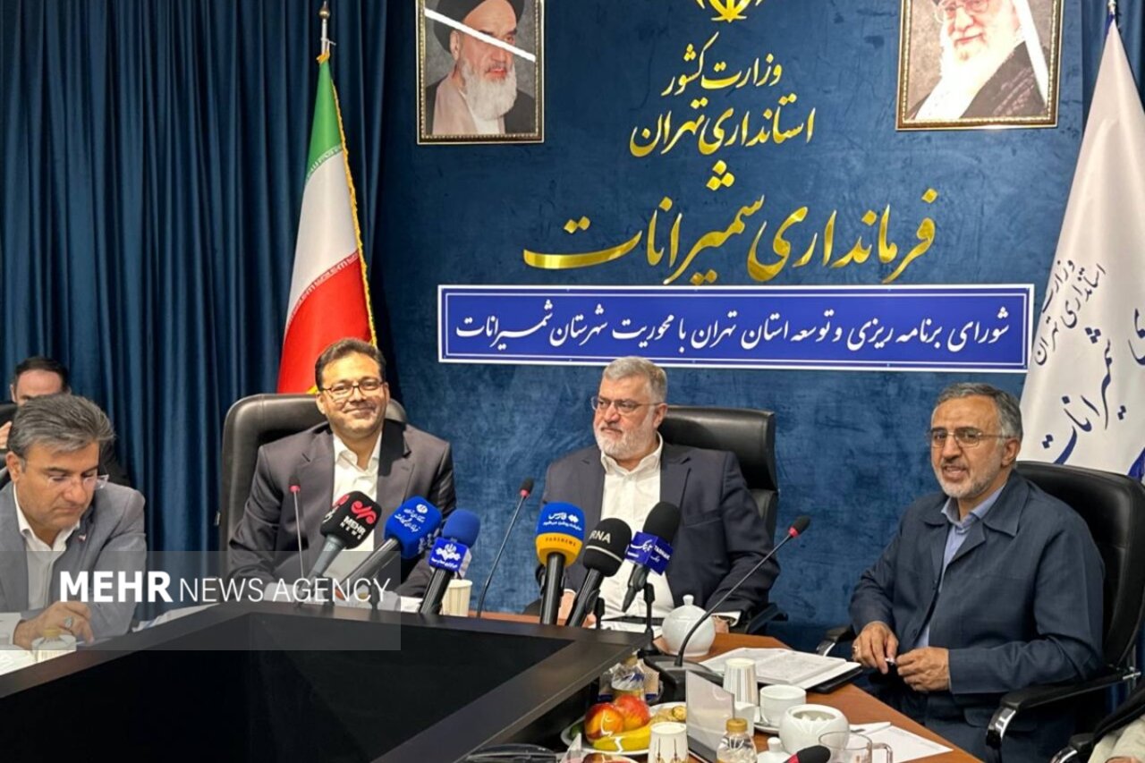 توسعه زیرساختهای روستایی و گردشگری اولویت شمیرانات است توسعه زیرساختهای روستایی و گردشگری اولویت شمیرانات است