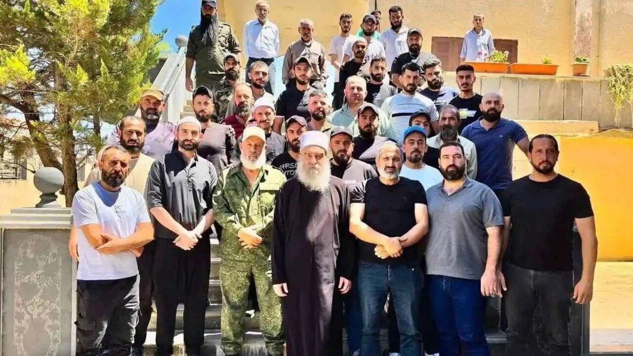 "حەرەس وەتەنی" بۆ دابەش کردنی سووریایە یان بەرگری لە دروزەکان