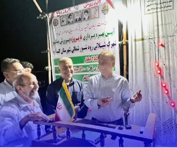 ۸ مزرعه پرورش میگو در شهرستان گناوه به بهرهبرداری رسید