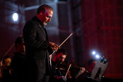 Dünyaca ünlü sanatçı Alirıza Kurbani'nin "İran'ım" konserinden kareler