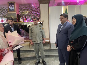 ورود رئیس سازمان محیط زیست کشور به چهارمحال و بختیاری