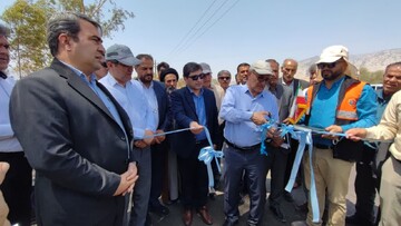 ۴۷ پروژه عمرانی در شهرستان لنده افتتاح و کلنگ‌زنی شد