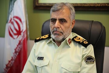 رضایت ۷۷ درصدی از میزان احساس امنیت در جامعه