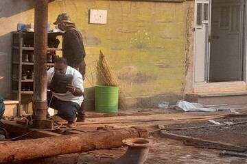 بازگشت ۶ حلقه چاه به مدار در بوستان جنگلی سرخه‌حصار