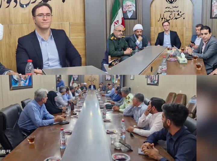 وزیر کشور سخنران کنگره شهید رئیسعلی دلواری است وزیر کشور سخنران کنگره شهید رئیسعلی دلواری است