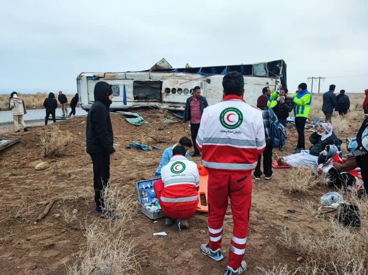 حوادث مردادماه در خراسان جنوبی ۲۰ درصد بیشتر شد حوادث مردادماه در خراسان جنوبی ۲۰ درصد بیشتر شد