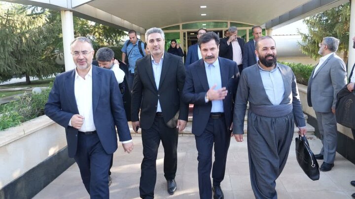 سفر معاون رئیسجمهور به آذربایجان غربی