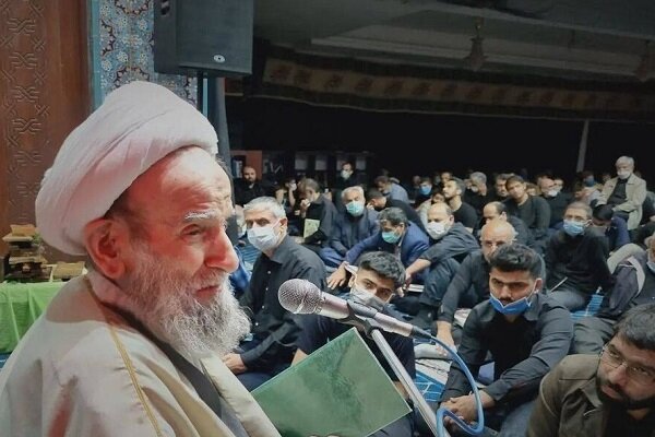 پیام شهردار تهران در پی رحلت آیت‌الله مقدس خیابانی