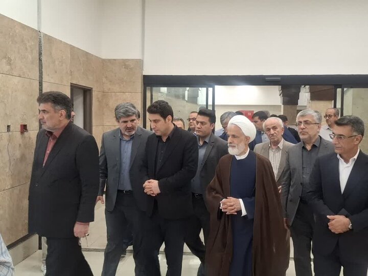 تکمیل تالار مرکزی سنندج پیگیری میشود تکمیل تالار مرکزی سنندج پیگیری میشود