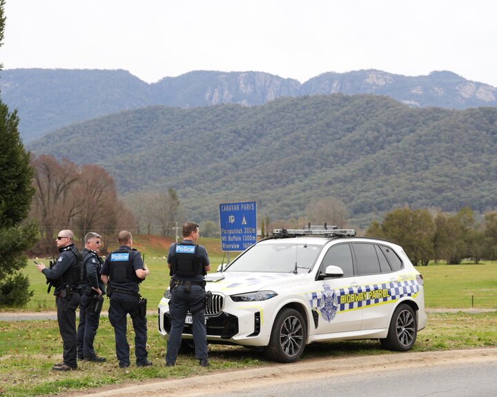 تیراندازی در ویکتوریای استرالیا؛ ۲ افسر پلیس کشته شدند