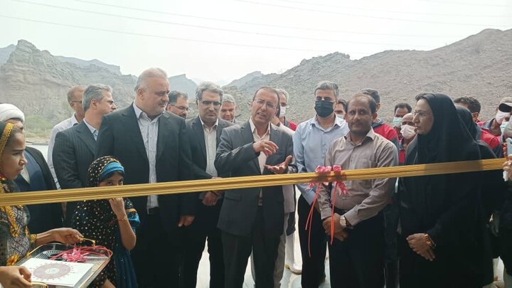 کشتارگاه و بستهبندی مرغ شرق هرمزگان در میناب به بهرهبرداری رسید کشتارگاه و بستهبندی مرغ شرق هرمزگان در میناب به بهرهبرداری رسید