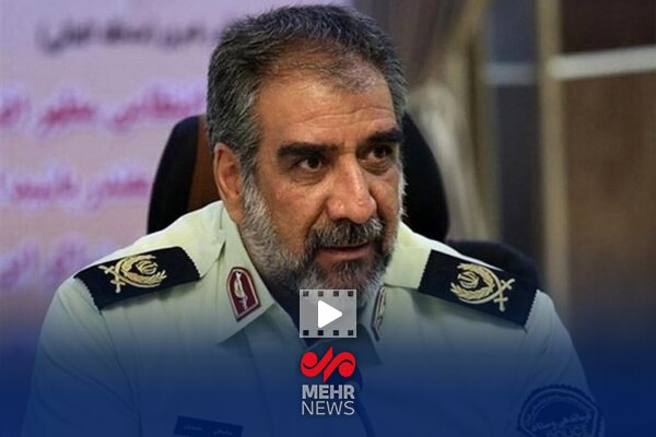 کاهش ۵۳ درصدی سرقت در پایتخت؛ پلیس با قدرت مقابل سارقان میایستد کاهش ۵۳ درصدی سرقت در پایتخت؛ پلیس با قدرت مقابل سارقان میایستد