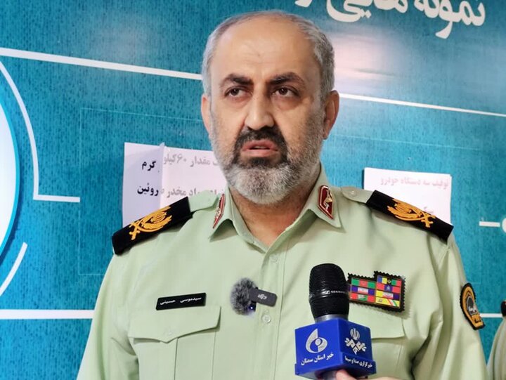 172 خرده فروش، قاچاقچی و معتاد در استان سمنان دستگیر شدند