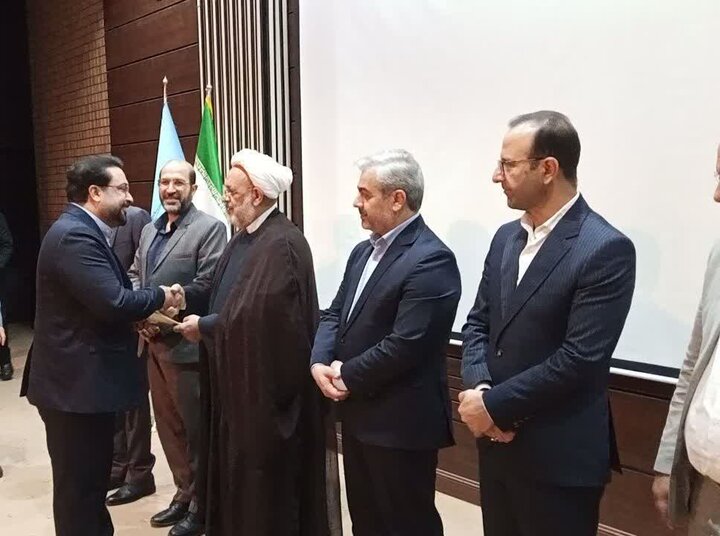 انتصاب دادستان جدید در شاهرود؛ امیری جایگزین میرکمالی شد