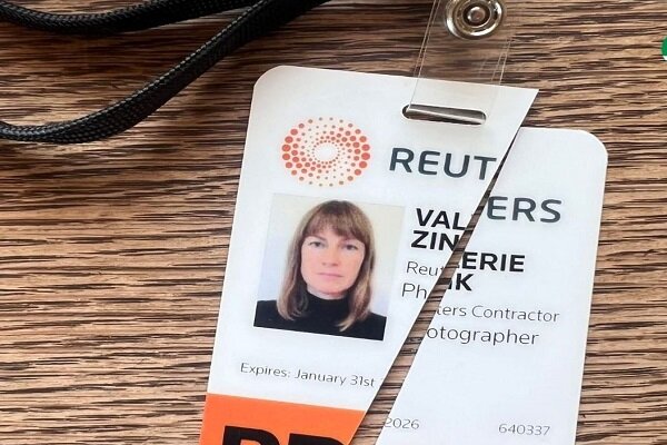 Reuters muhabiri, ajansı Gazze’deki gazeteci katliamlarını meşrulaştırmakla suçlayıp istifa etti