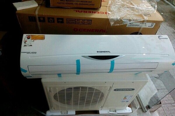 سردار افشاری: 861 کولر گازی قاچاق در شهر ری کشف شد