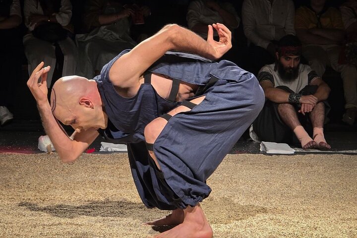 آغاز اجراهای نمایش «مرگامرگ» در تماشاخانه لبخند