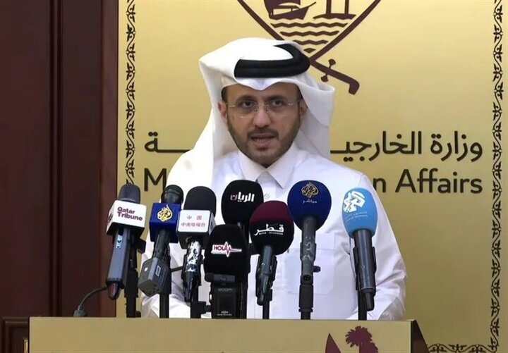 Israel does not want to reach Gaza agreement: Qatar FM spox