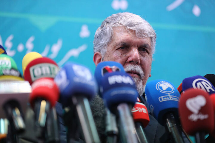 هدف از برگزاری نشست خبری وزیر ارشاد چه بود؟؛ خنثی و بدون خروجی!