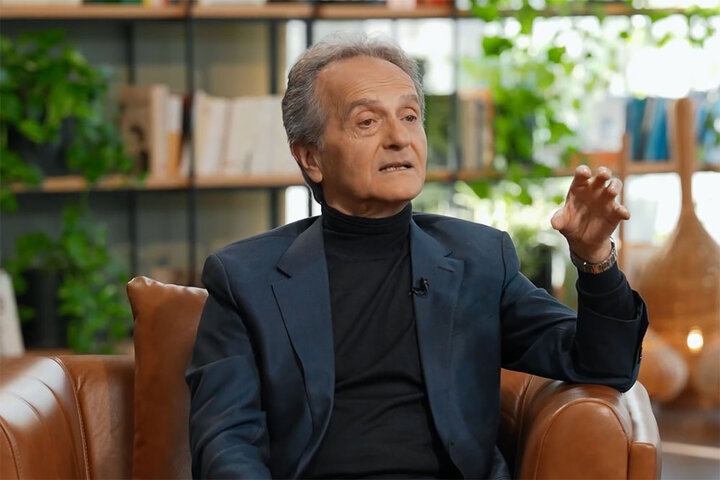 آهنگسازی ارکستر رادیو در ۱۶ سالگی؛ یانی چطور سراغ شهرداد روحانی رفت؟