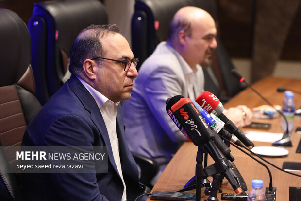 نشست خبری پنجاهمین سالگرد تاسیس علوم پزشکی ایران