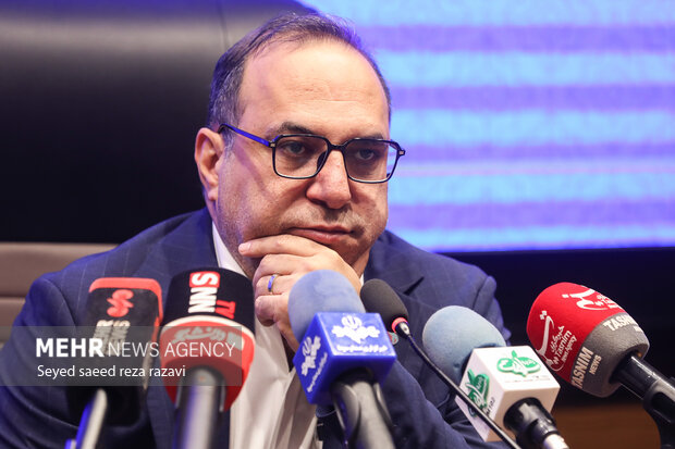 نشست خبری پنجاهمین سالگرد تاسیس علوم پزشکی ایران
