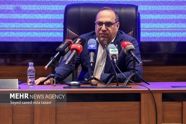 نشست خبری پنجاهمین سالگرد تاسیس علوم پزشکی ایران
