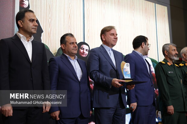 جشنواره شهید رجایی در بوشهر برگزار شد جشنواره شهید رجایی در بوشهر برگزار شد