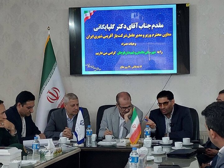 اختصاص ۵۰۰ تن قیر رایگان به شهرداری قوچان اختصاص ۵۰۰ تن قیر رایگان به شهرداری قوچان