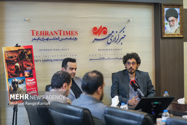 «شاهین؛ وعده صادق» از دل جنگ 12روزه متولد شد؛ تولید بازی با یک میلیارد 2