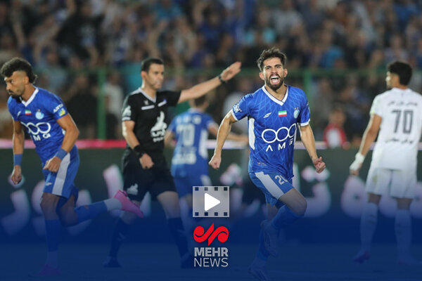 خلاصه بازی ذوب آهن و استقلال تهران خلاصه بازی ذوب آهن و استقلال تهران