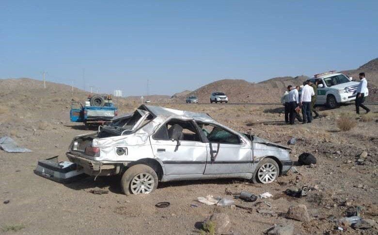 افزایش تصادفات شهریوری در بوشهر؛ زنگ خطری برای کاربران جادهای