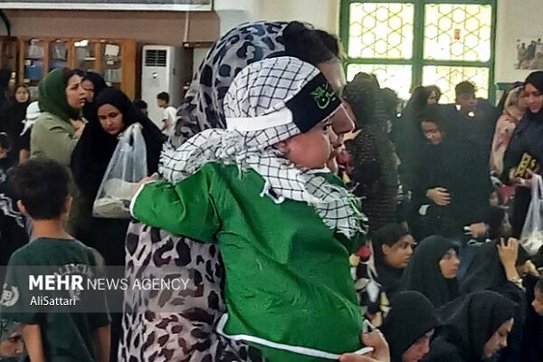 تربیت نسل مقاومت از مادران آغاز می‌شود