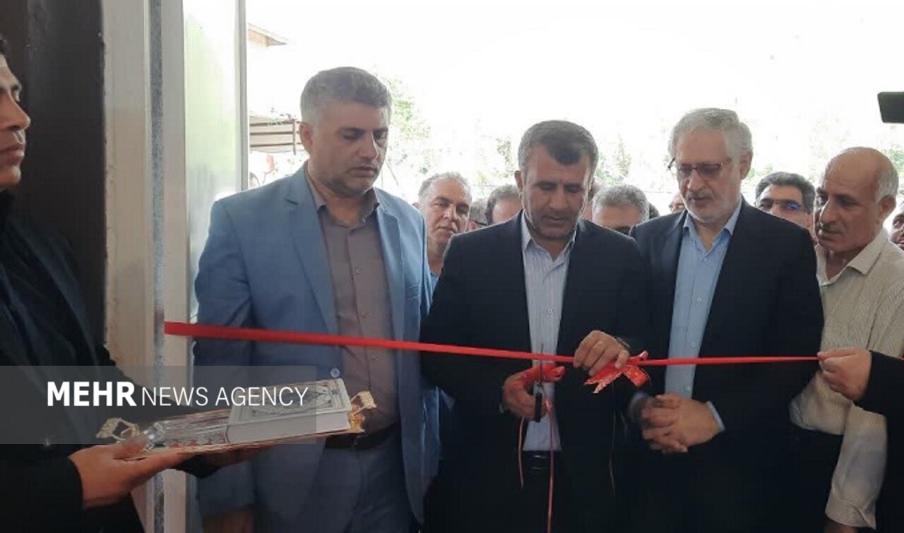 بهرهبرداری از ۵۹ پروژه عمرانی و اشتغالزایی در بخش کرگانرود تالش بهرهبرداری از ۵۹ پروژه عمرانی و اشتغالزایی در بخش کرگانرود تالش