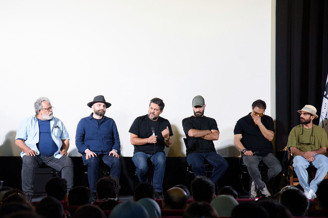 حسرت پورشیرازی از رفتن بهرام بیضایی؛ «پیرپسر»، «شاهنامه» عصر حاضر است! حسرت پورشیرازی از رفتن بهرام بیضایی؛ «پیرپسر»، «شاهنامه» عصر حاضر است!