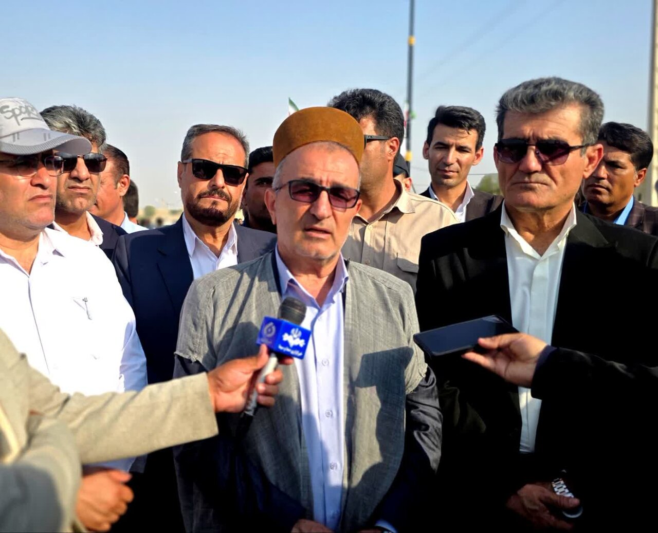 افتتاح و کلنگ زنی ۱۱۰ طرح عمرانی در شهرستان بهمئی افتتاح و کلنگ زنی ۱۱۰ طرح عمرانی در شهرستان بهمئی