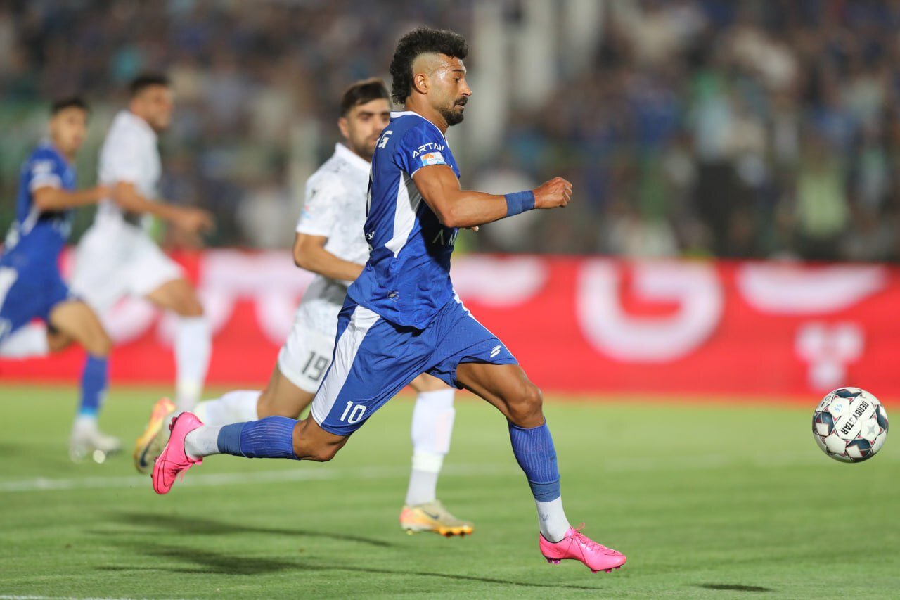 استقلال،رضاييان،بازيكن