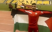 Siyonist İsrail, Gazze'de bir sporcu daha katletti
