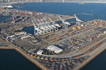 چابهار؛ محور تأمین روزانه گندم برای ۱۱ استان کشور