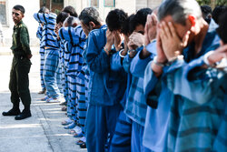 دستگیری ۱۸ متهم تحت تعقیب در گنبدکاووس