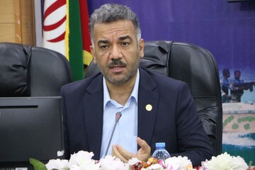 همراهی دریابانی با شیلات باعث امنیت صیادان شده است