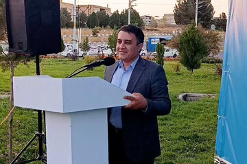 فرماندار اهر:نمایش کوتاه ارسباران، پیش برنده فرهنگ و شادی در جامعه است