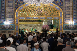 افزایش ۳۰ درصدی حضور زائران در دهه کرامت در مشهد