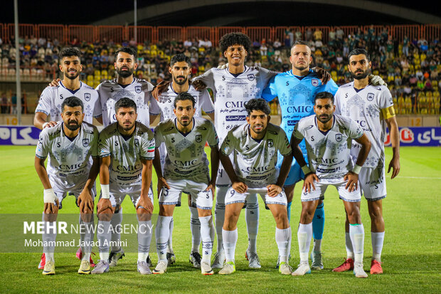 لیگ برتر فوتبال - شمسآذر و چادرملو 3