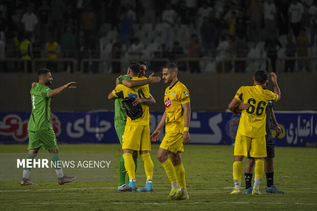 فجرشهید سپاسی- گل گهر