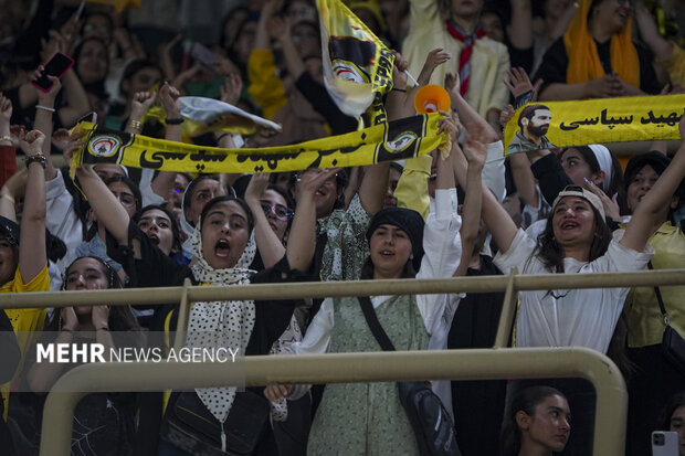 فجرشهید سپاسی- گل گهر